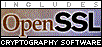 OpenSSL Power Logo