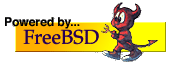 FreeBSD Power Logo